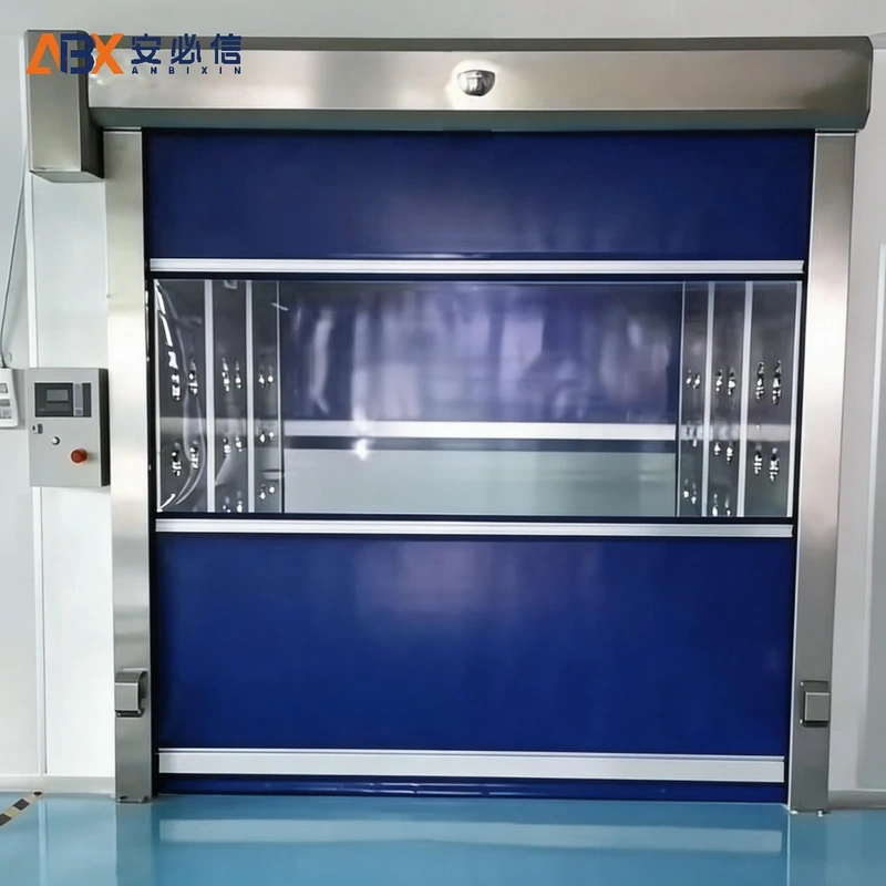 武汉工业快速门