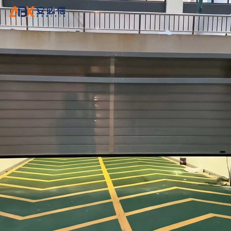 武汉消防高速门